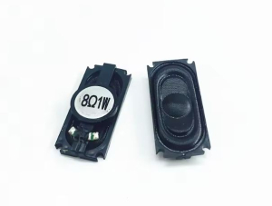 ALTOPARLANTE MINIATURIZZATO 16x35mm 8OHM 2W