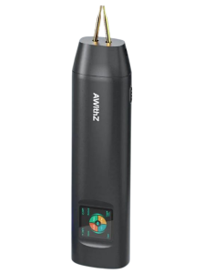 SALDATRICE A PUNTI PUNTATRICE PORTATILE A PENNA RICARICABILE REGOLABILE DISPLAY 5VDC