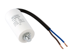 CONDENSATORE DI SPUNTO 1,5UF 450V CON CAVO