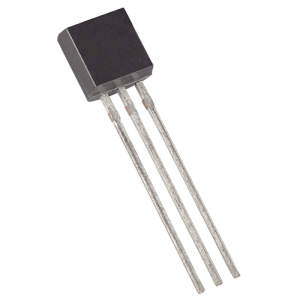2SK170 JFET CANALE N BASSISSIMO RUMORE 40V 0,02A TO92