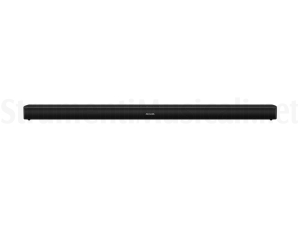 SOUNDBAR CON BLUETOOTH 5.3 AUX USB TOSLINK HDMI ARC TELECOMANDO 60W RMS 90cm AIWA