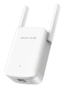 RIPETITORE EXTENDER WIFI AC1500 1,5Gbps 2,4GH+5GHz PRESA LAN 10/100/1000 RJ45 WPS MERCUSYS