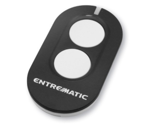 RADIOCOMANDO DITEC ENTREMATIC ZEN2C 433,92 MHz CODICE FISSO 2T