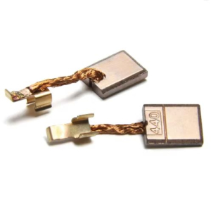COPPIA DI SPAZZOLE IN CARBONE CB440 13,5x10x3mm