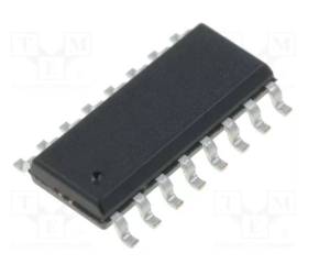 MAX3232CDR SMD RICETRASMETTITORE SO16