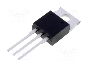 IRL510PBF MOSFET CANALE N 100V 4A TO220