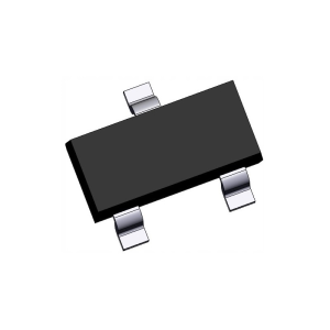 FDV304P SMD P-MOSFET -25V -0,46A SOT23