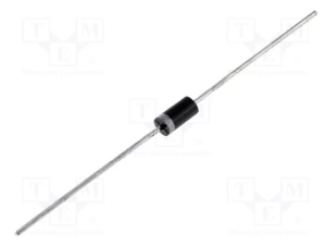 SR2100-DC DIODO RADDRIZZATORE SCHOTTKY 100V 2A DO15
