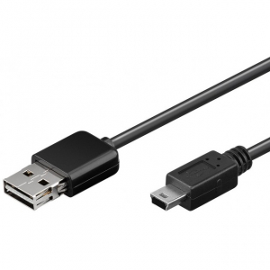 CAVO USB A/MINI 1,5MT