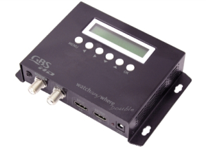 MODULATORE HDMI LOOP OUT 1080P 50-860MHz H.264