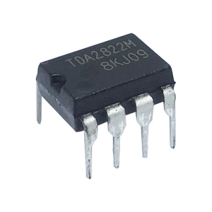 TDA2822M DIP8