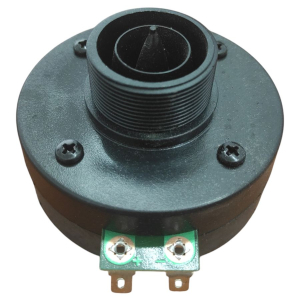 DRIVER PER TWEETER A TROMBA CON FILETTATURA 6OHM MAX 100W