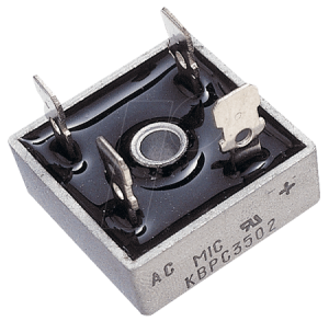 PONTE A DIODI 1000V 35A SB352