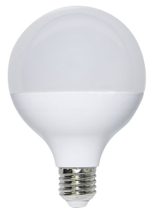 LAMPADA LED GLOBO G95 ST E27 13,5W 6500K 1521LM 220VAC CRI80 95x137mm