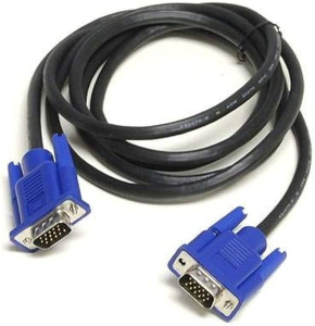 CAVO VGA  MASCHIO / MASCHIO 1080P FULLHD 1,80mt