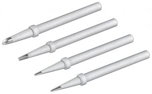 PUNTE RICAMBIO PER STAZIONE DI SALDATURA AP 2,4