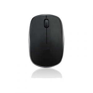 MOUSE CON TASTI SILENZIOSI USB 2.0 VERDE