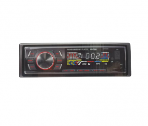 AUTORADIO STEREO RADIO MP3 USB SD CARD AUX BLUETOOTH VIVAVOCE 4X50W