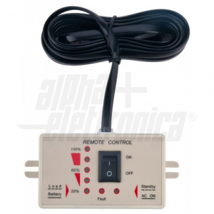 TELECOMANDO CONTROLLO REMOTO ON/OFF KIPE