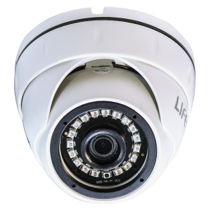 TELECAMERA 2IN1 AHD/CVBS 720P IP65 DOME L.FISSA 2.8MM, 26LED,CMOS 1/4