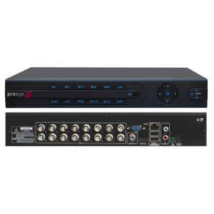 SECURITY DIGITAL VIDEO E RECORDER