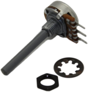 POTENZIOMETRO JAPAN 3,3MOHM