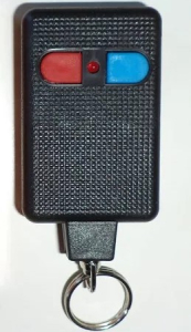 RADIOCOMANDO TX102 SUPER REATTIVO 2CH