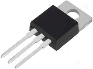 LM338T STABILIZZATORE DI TENSIONE TO220