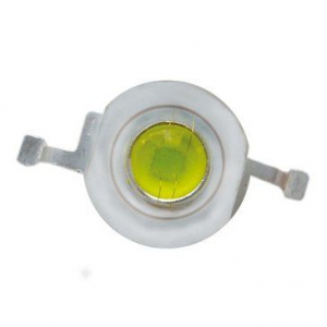 LED COB LENTICOLARE LUCE FREDDA 1W 3,2-3,6VDC 350mA