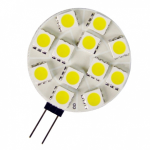 LAMPADA LED WHY A DISCO 31X9 MM 8-18 VCC 1,9W 6000K