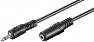 PROLUNGA STEREO JACK 3,5 MM 2MT