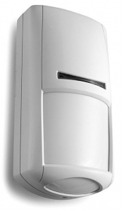 SENSORE PIR movimento doppia Tecnologia da interno 12V 3 LED