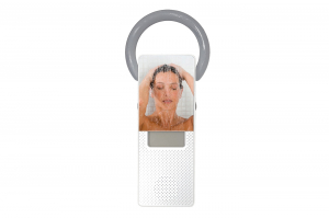 RADIO FM PER BAGNO IMPERMEABILE BR70