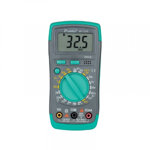 PROSKIT MULTIMETRO DIGITALE COMPATTO 3 1/2CIFRE