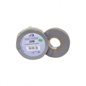 Nastro Isolante 0,19x25x20MT GRIGIO