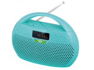 RADIO FM LILLY MP3 BLUETOOTH USB AUX TREVI