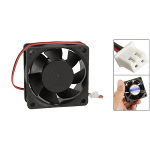 VENTOLA 12VDC 60X60X25mm