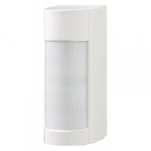 RIVELATORE A DOPPIA TECNOLOGIA PIR + MICROONDA PER ESTERNO CON ANTIMASCHERAMENTO