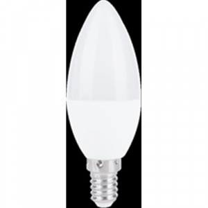 LAMPADINA LED OLIVA 8W E14 3000K 750Lm