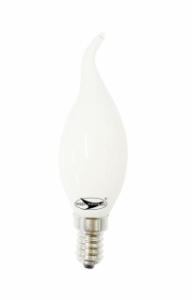 LAMPADINA LED FIL OPAL C35TIP3.6WE144000K 325LM360° 35*120