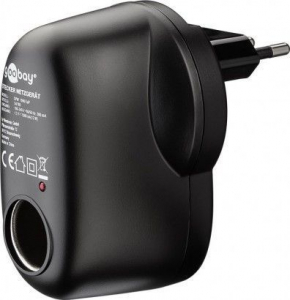 TRASFORMATORE DI TENSIONE CA/CC - 100-240 VAC>12VDC