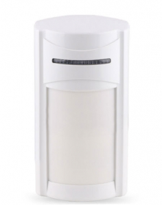 SENSORE A DOPPIA TECNOLOGIA CON PET IMMUNITY - HX-100