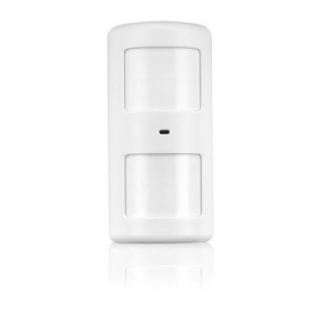 EMINENT SENSORE MOVIMENTO PIR WIRELESS DOPPIO 2 VIE CON AUDIO