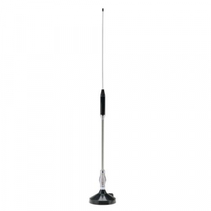 MIDLAND MAGNETIC ANTENNA CB 18-244M FREQUENZA 26.965-27.405 MHz CAVO 2,75MT 6,6CM