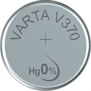 BATTERIA 370 VARTA 1,55VDC