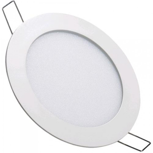 LAMPADA LED TONDO SLIM 12W 4K D:173MMX21MM