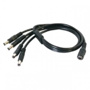 CAVO MULTIPRESE BASSA TENSIONE 4 IN 1 0,50MT