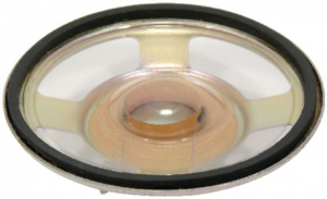 ALTOPARLANTE MINIATURIZZATO 5,7 CM 8 OHM 3 W