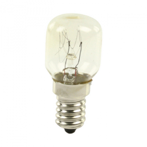 LAMPADA FRIGORIFERO E14 15W 230V
