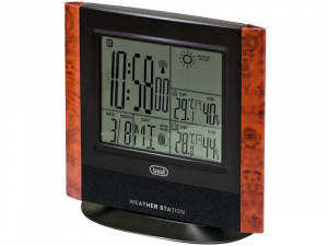 STAZIONE METEO RADIOCONTROLLATA CON SENSORE ESTERNO TREVI